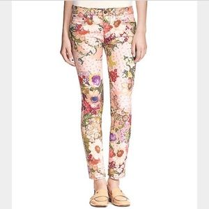 Tory Burch Size 29 super skinny jeans
